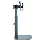 Tooq DB1727TN-B Soporte Monitor Mesa 2Brazos 17-27 - Miniatura 2