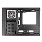 Tooq Caja Slim Micro ATX TQC-3008U3C 500W Negra - Miniatura 2