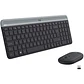 Logitech MK470 Teclado+Ratón Inalambrico - Miniatura 1