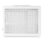 NOX Caja Mini torre M-ATX HUMMER REFRESH mesh Blnc - vignette 1
