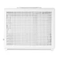 NOX Caja Mini torre M-ATX HUMMER REFRESH mesh Blnc - vignette 2