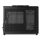 NOX Caja Mini torre M-ATX HUMMER REFRESH mesh Negr - thumbnail 2