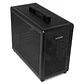 NOX Caja Mini torre M-ATX HUMMER REFRESH mesh Negr - thumbnail 3