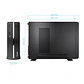 Tooq Caja Micro ATX/ITX TQC-3005U3 500W USB3.0 - Miniatura 4