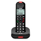 SPC 7612N Telefono Inalámbrico COMFORT KAIRO Negro - thumbnail 2