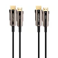 Nanocable Cable HDMI v2.0 AOC 4K@60HZ 18Gbp 40 m - Miniatura 3