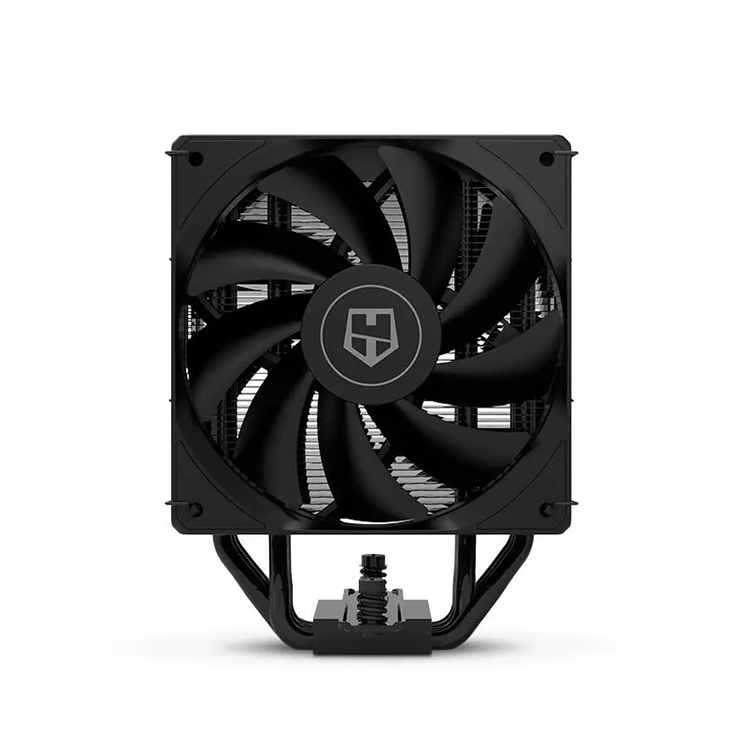 NOX Ventilador HUMMER H-200 LCD CPU LCD Dual Fan 2