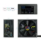 Tooq Fuente Alimentación TQAPOLO-750SP 750W - Miniatura 2