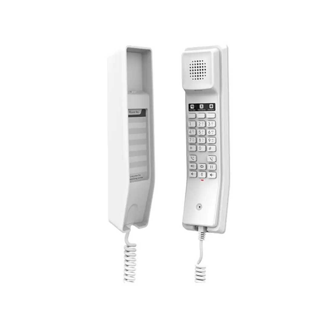 Grandstream GHP610 Teléfono IP 2 líneas SIP Blanco 1