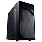 Hiditec caja MicroAtx Q2 PRO 2 USB 3,0+C.READER - vignette 1