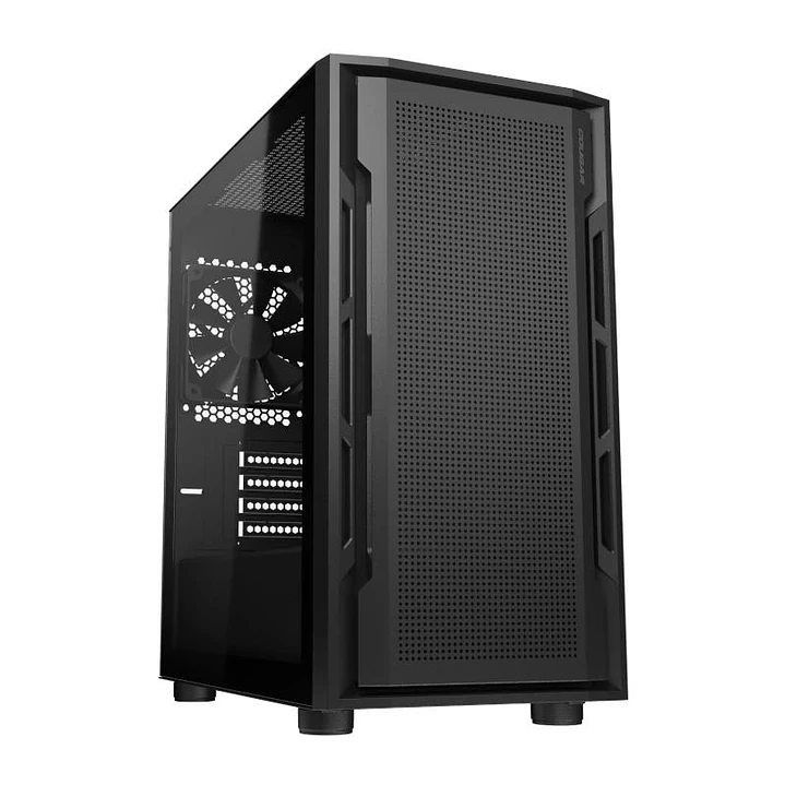 Cougar Caja Uniface Mini Black 1