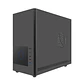 Coolbox Caja Matx USB-C 3.2 G1 F.Metal S/Fte Negra - Thumbnail 2