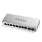 ZyXEL GS1200-10V3 Switch 8xGbE 2xSFP - Thumbnail 1