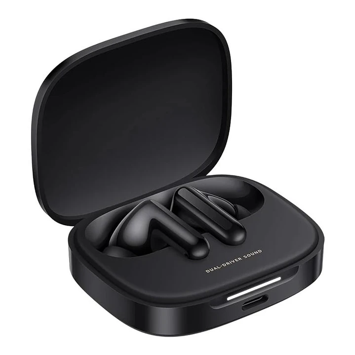 Xiaomi Auriculares Buds 6 Black 1