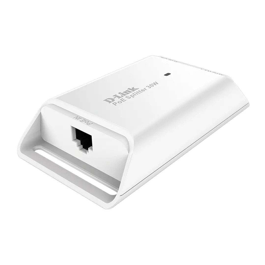D-Link DPE-301GS Gigabit 30W PoE Splitter 1