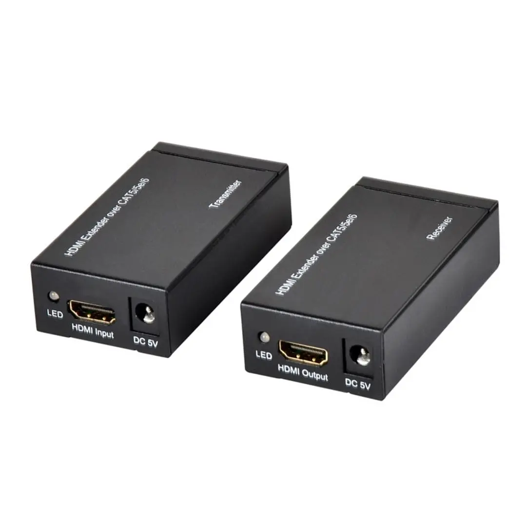 EWENT EW3715 Extensor HDMI por UTP hasta 60m 1
