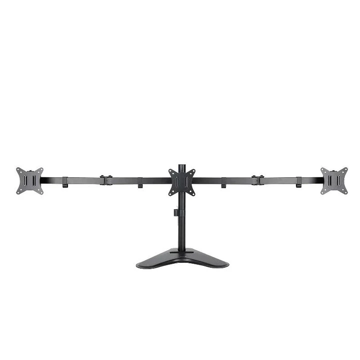 Tooq Soporte mesa DB1704TN-B 3 brazos 17-27