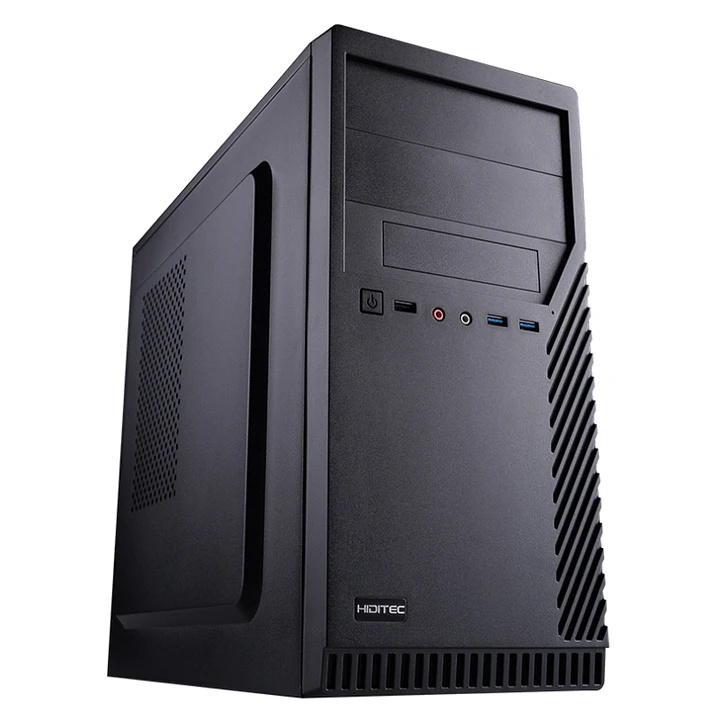 Hiditec Caja Micro ATX Q9 PRO 2 USB 3.0 1