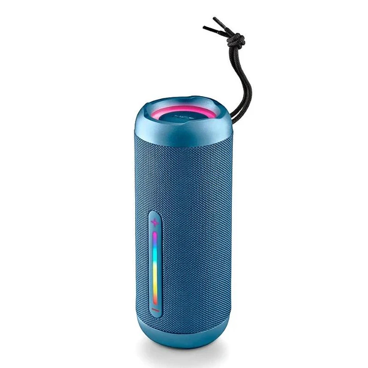 NGS Altavoz RollerFuria2 BT Rgb IP67 Azul 30W 1