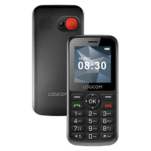 Logicom Posh S85 Móvil Básico 4G 2.51