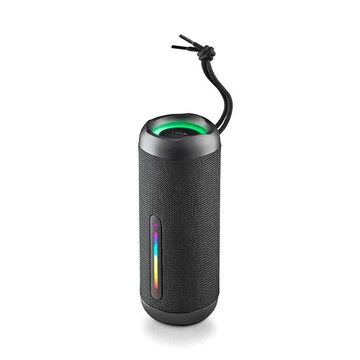 NGS Altavoz RollerFuria2 BT Rgb IP67 Negro 30W 1