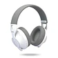 KROM PHASE Auricular GAMING Inalámbrico Blanco - Thumbnail 2
