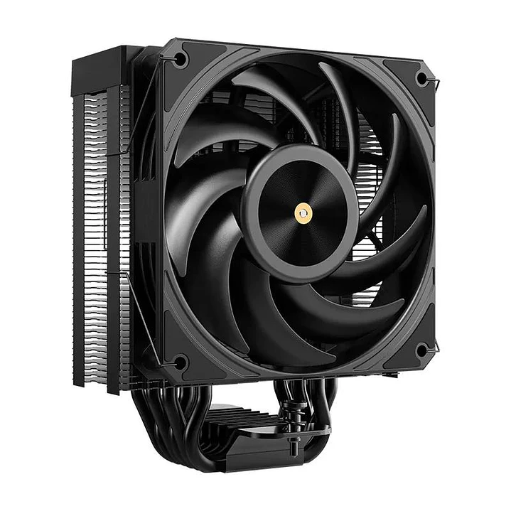 Hiditec Ventilador DC10 PRO PWM Black 2