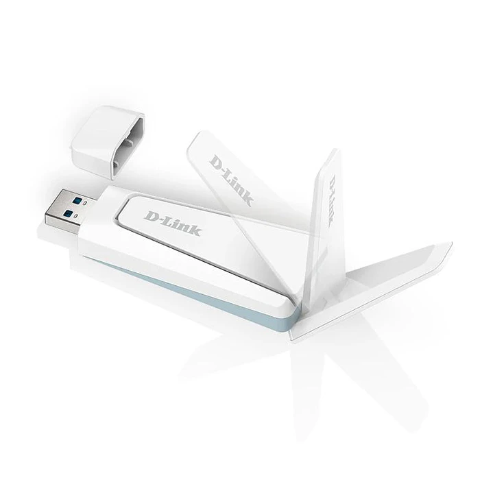 D-Link AX18U Adapter USB3.0 WiFi6 AX1800 3