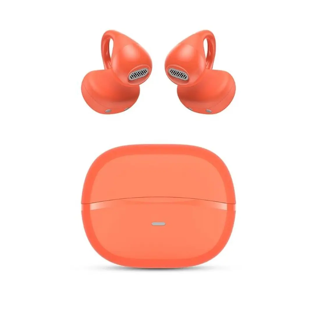 SPC Auriculares Boost Clip Imposter Rojo BT 5.4 1