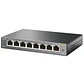 TP-LINK TL-SG108E Switch 8xGB - Miniatura 3