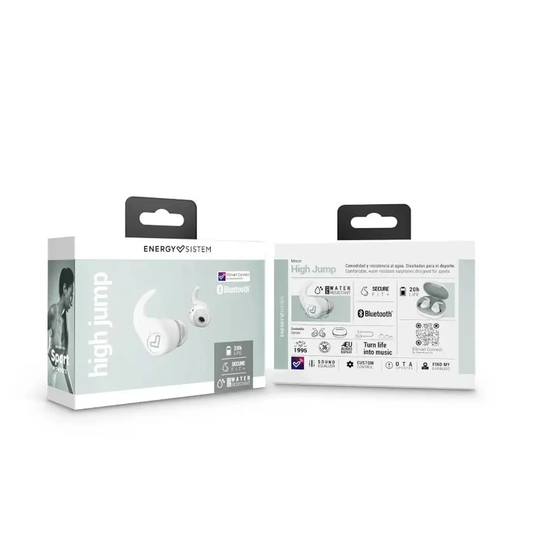 Energy Sistem Auriculares Depor High Jump Moon TWS 4