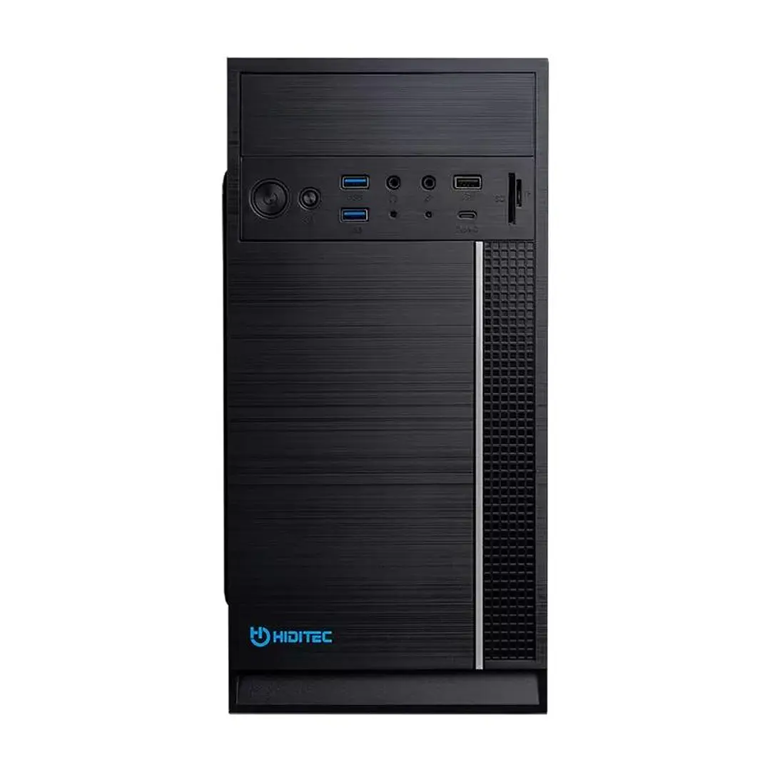 Hiditec MicroAtx Q5 PRO USB TYPE C 3