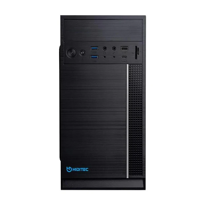 Hiditec MicroAtx Q5 PRO USB TYPE C 3