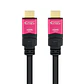 Nanocable Cable HDMI V2.0 4K@60Hz M/M 15m - Thumbnail 2