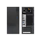 CoolBox Caja MATX M460 USB-C 3.2 GEN1 500W - thumbnail 4