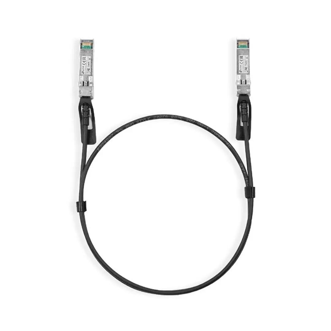 TP-Link SM5220-1M Cable Directo SFP+ 10Gb 1 metro 1