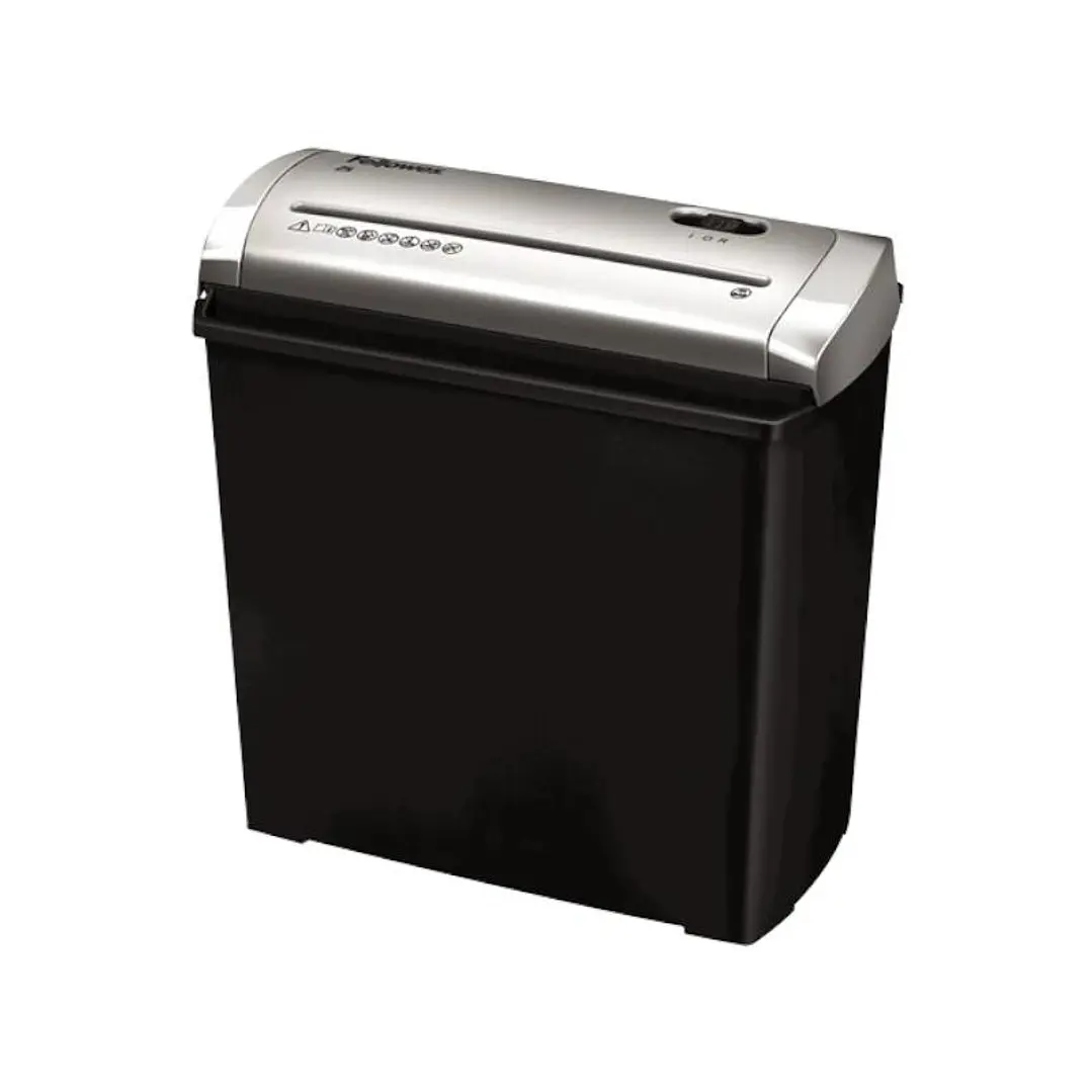 Fellowes Destructora TRITO 2 Corte Tiras 7mm Negro 1