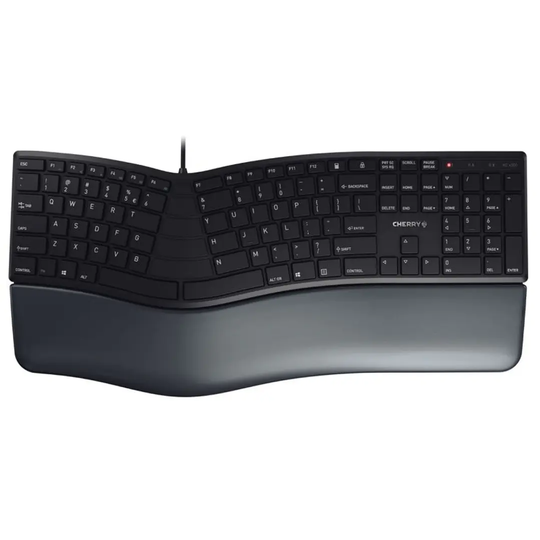 Cherry KC 4500 Ergonomico USB 1