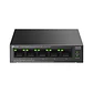 TP-Link LS105GP Switch 4xGb PoE+ 1xGb 65w - thumbnail 1