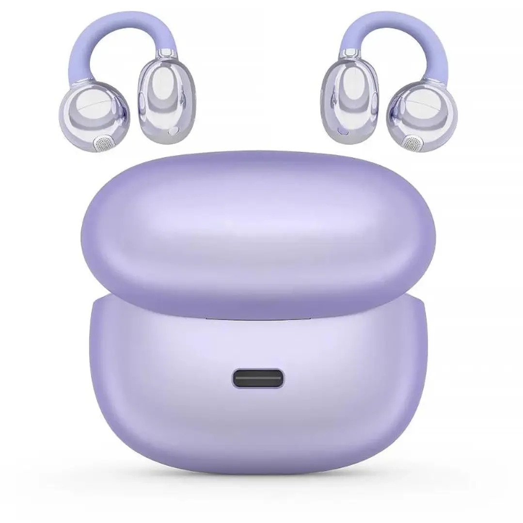 Energy Sistem Auriculares Open SoundChicpods Mauve 2