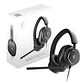 Msi Auricular con microfono Maestro 300 USB C-A - thumbnail 1