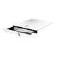 Asus DVD-RW SDRW-08D2S-U Slim Blanca USB 13mm - vignette 3
