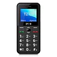 SPC 2323N Móvil Fortune 2 Pocket Edition Black - Miniatura 1