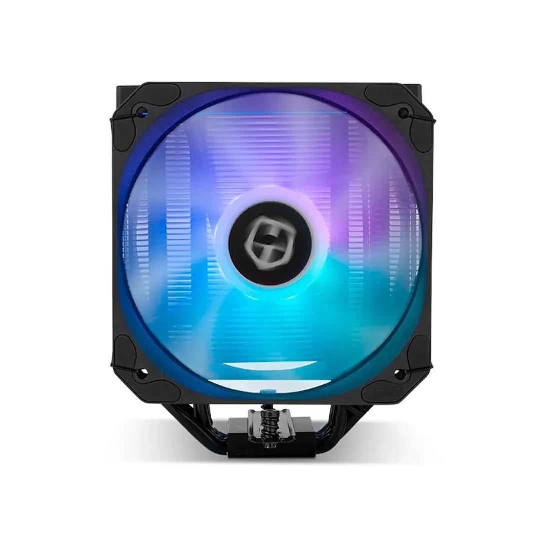 NOX Ventilador HUMMER H-200 ARGB Dual Fan 2