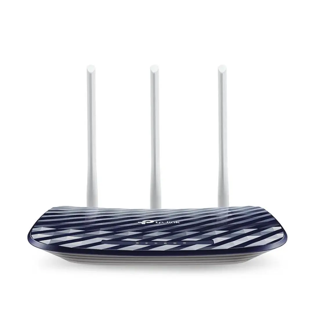 TP-Link Archer C20 Router WiFi AC750 1xWAN 4xLAN 1