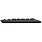 Logitech Teclado+ Ratón MK330 USB Negro - Miniatura 4