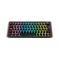 KROM KREATOR Mini Teclado Mecánico  RGB - Thumbnail 1