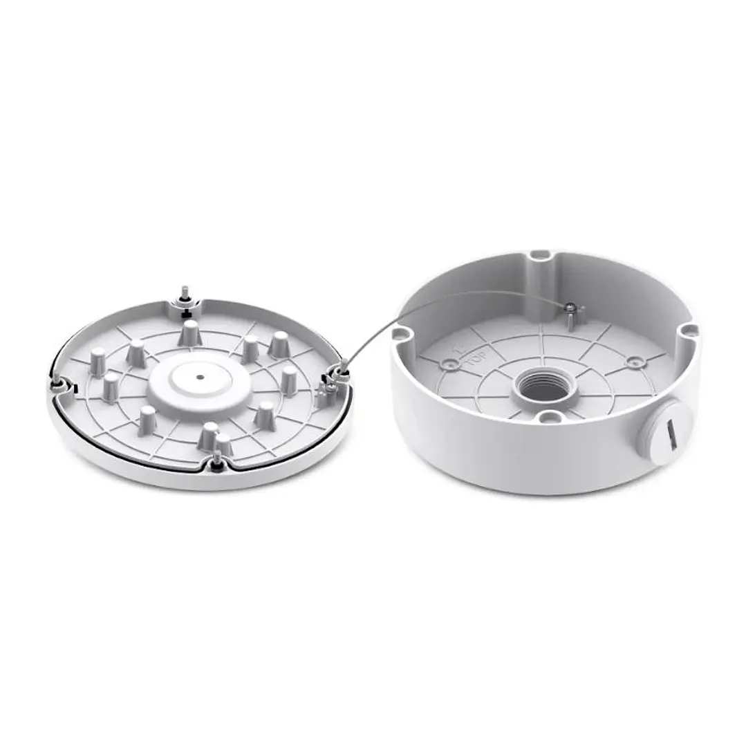 VIGI VJB-305 Caja de Conexiones Aluminio 2