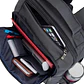 RIVACASE 8262 Mochila Central 15.6 Negra - thumbnail 3