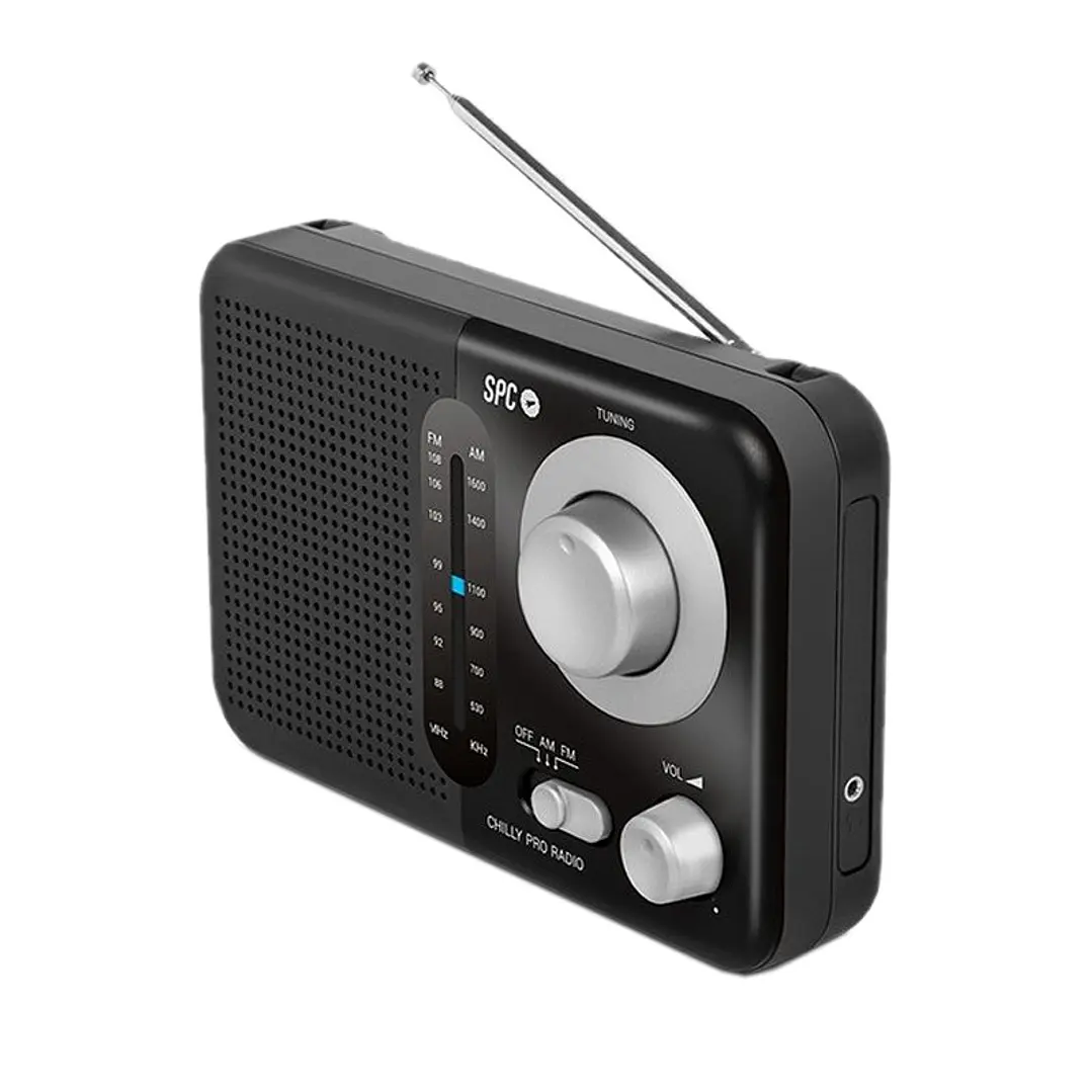 SPC Radio VALDI FM/AM 2